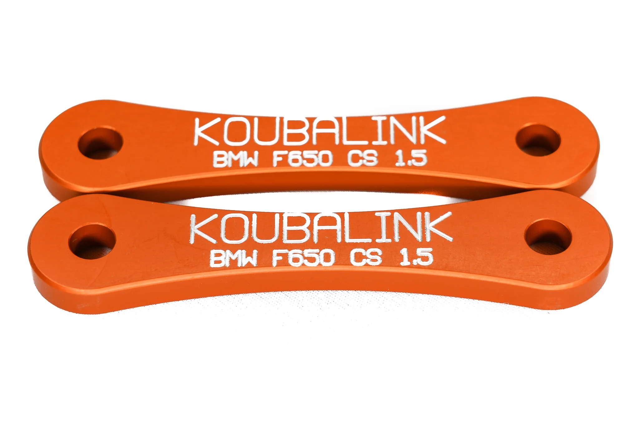 BMW MOTORCYCLE LOWERING LINKS — KoubaLink